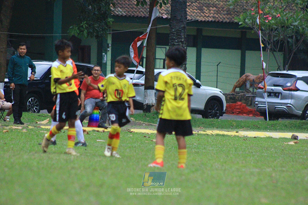 ijl u10 240825 dream soccer skill vs rajawali nusantara