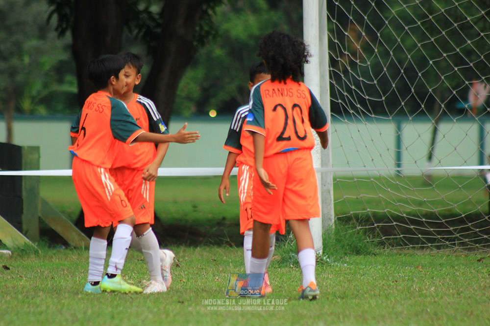 ijl u10 240825 dream soccer skill vs rajawali nusantara