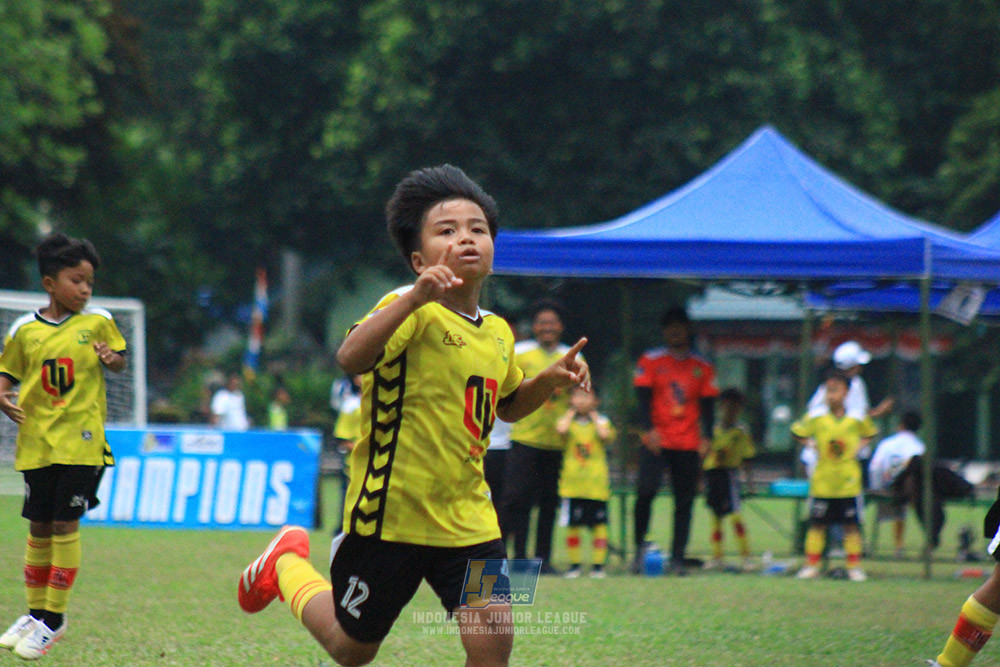 ijl u10 240825 dream soccer skill vs rajawali nusantara