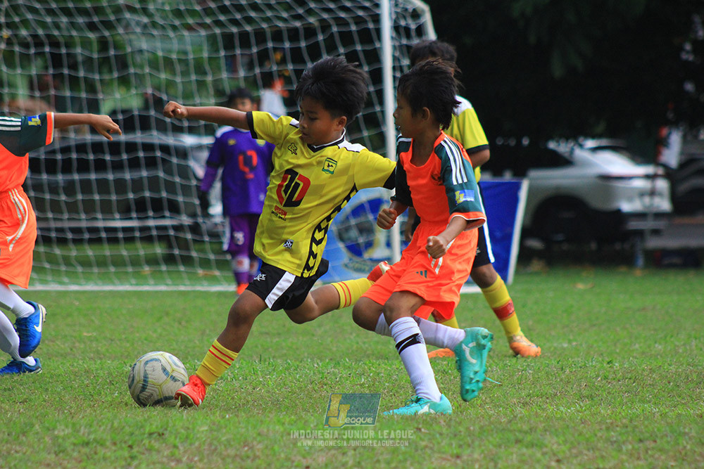 ijl u10 240825 dream soccer skill vs rajawali nusantara