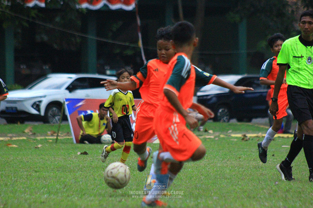 ijl u10 240825 dream soccer skill vs rajawali nusantara
