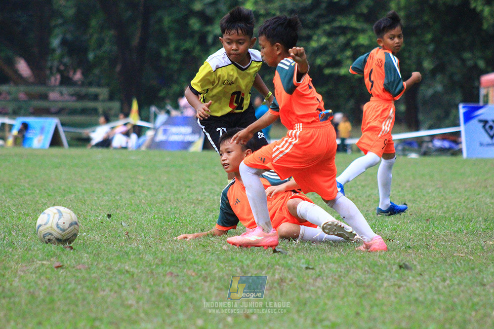 ijl u10 240825 dream soccer skill vs rajawali nusantara