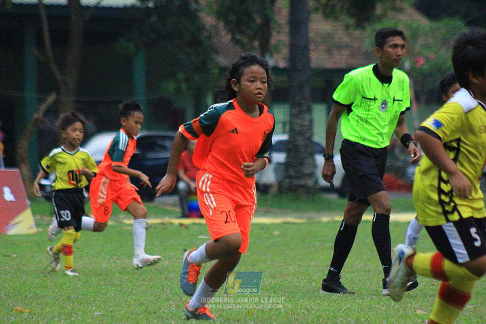 ijl u10 240825 dream soccer skill vs rajawali nusantara