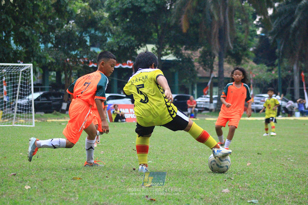 ijl u10 240825 dream soccer skill vs rajawali nusantara