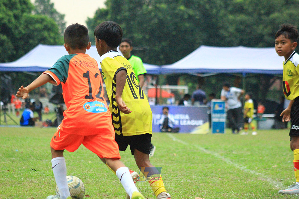 ijl u10 240825 dream soccer skill vs rajawali nusantara