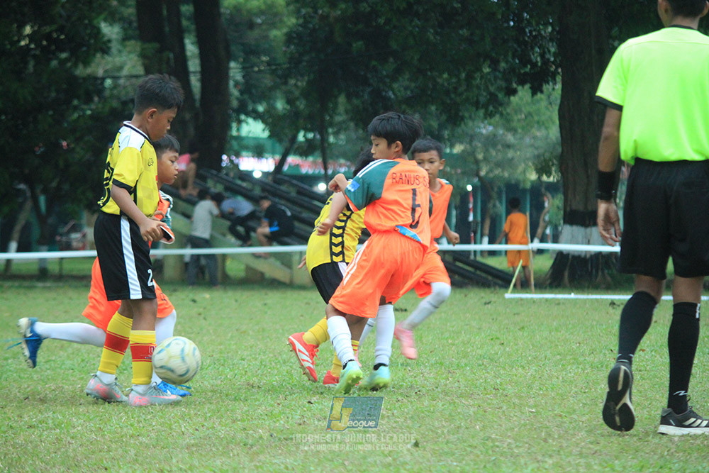 ijl u10 240825 dream soccer skill vs rajawali nusantara