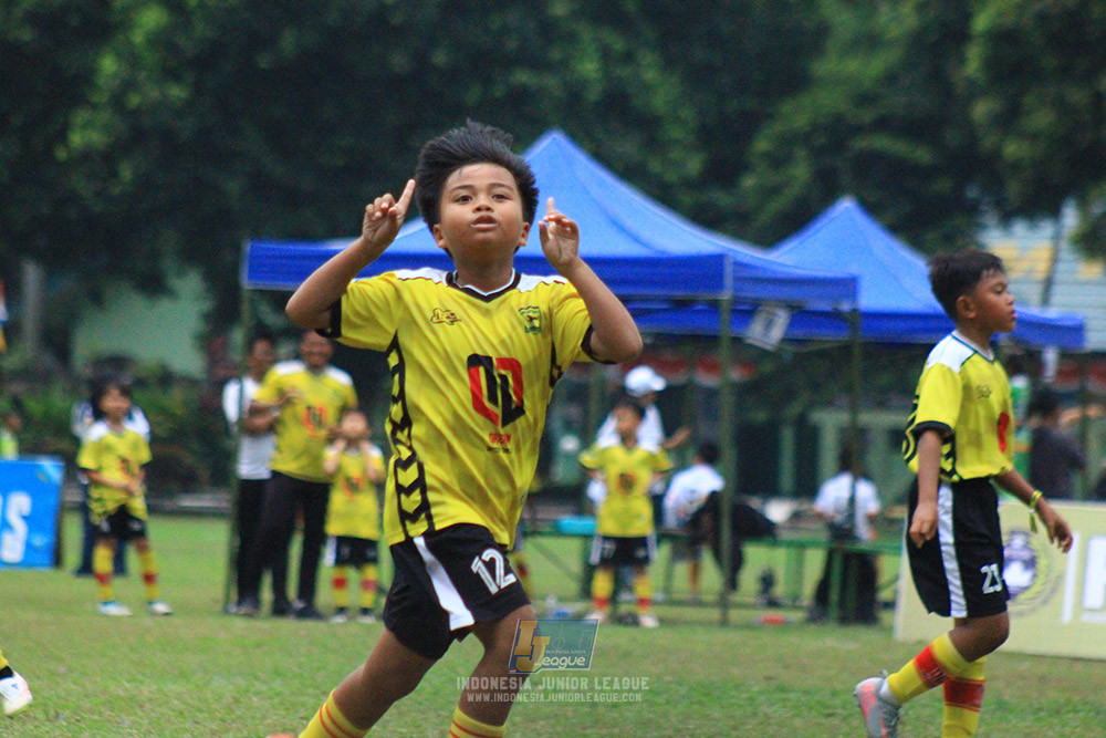 ijl u10 240825 dream soccer skill vs rajawali nusantara