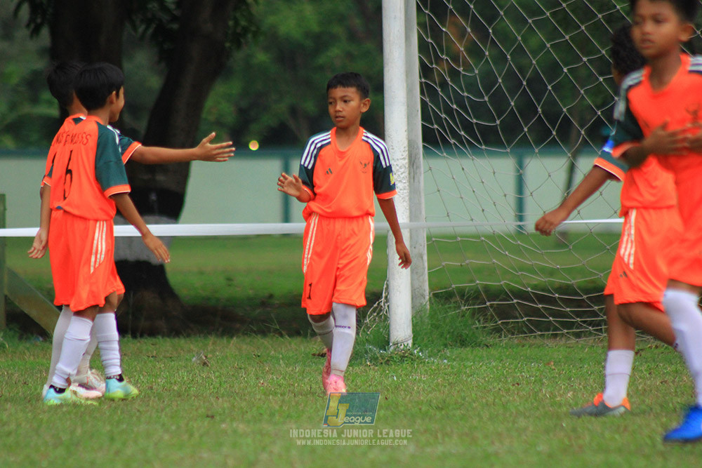 ijl u10 240825 dream soccer skill vs rajawali nusantara