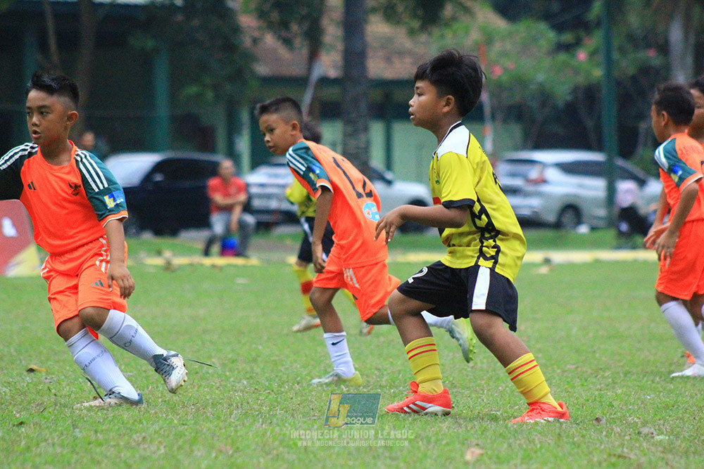 ijl u10 240825 dream soccer skill vs rajawali nusantara