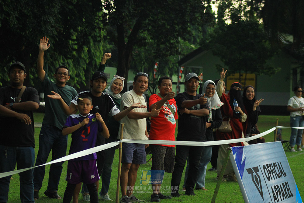 ijl u10 240825 dream soccer skill vs rajawali nusantara