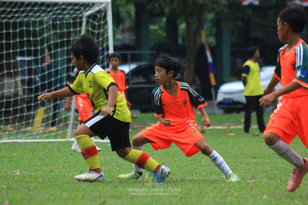 ijl u10 240825 dream soccer skill vs rajawali nusantara