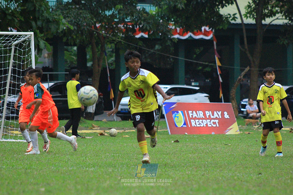 ijl u10 240825 dream soccer skill vs rajawali nusantara