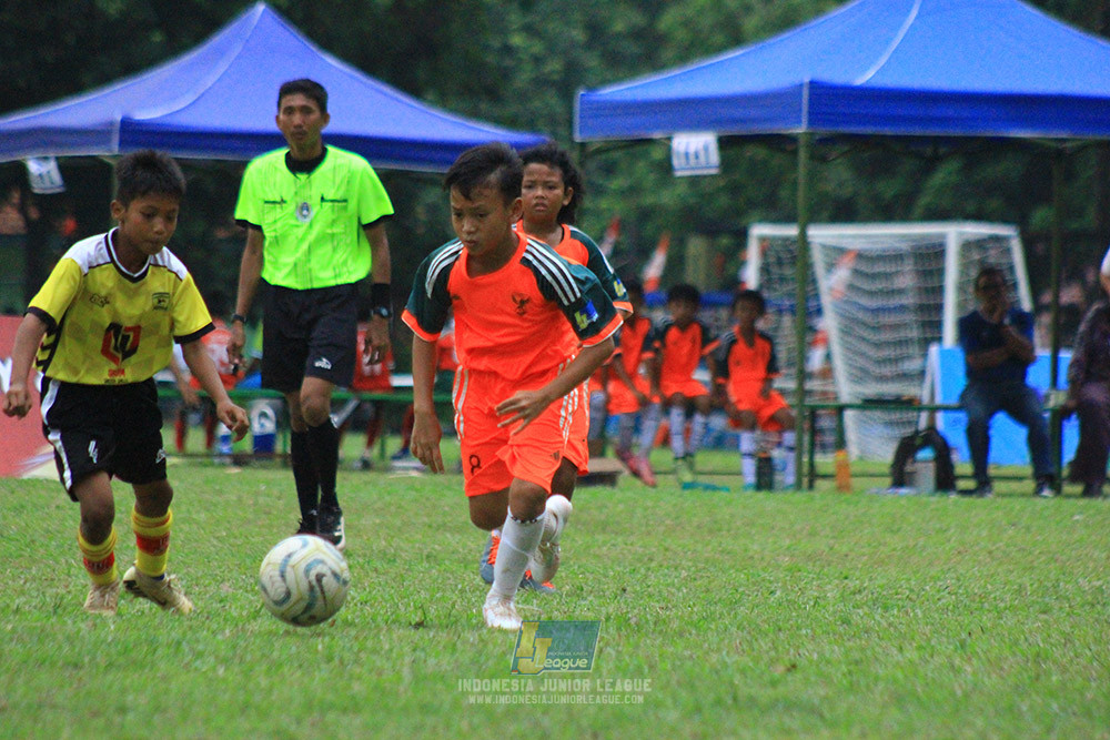 ijl u10 240825 dream soccer skill vs rajawali nusantara