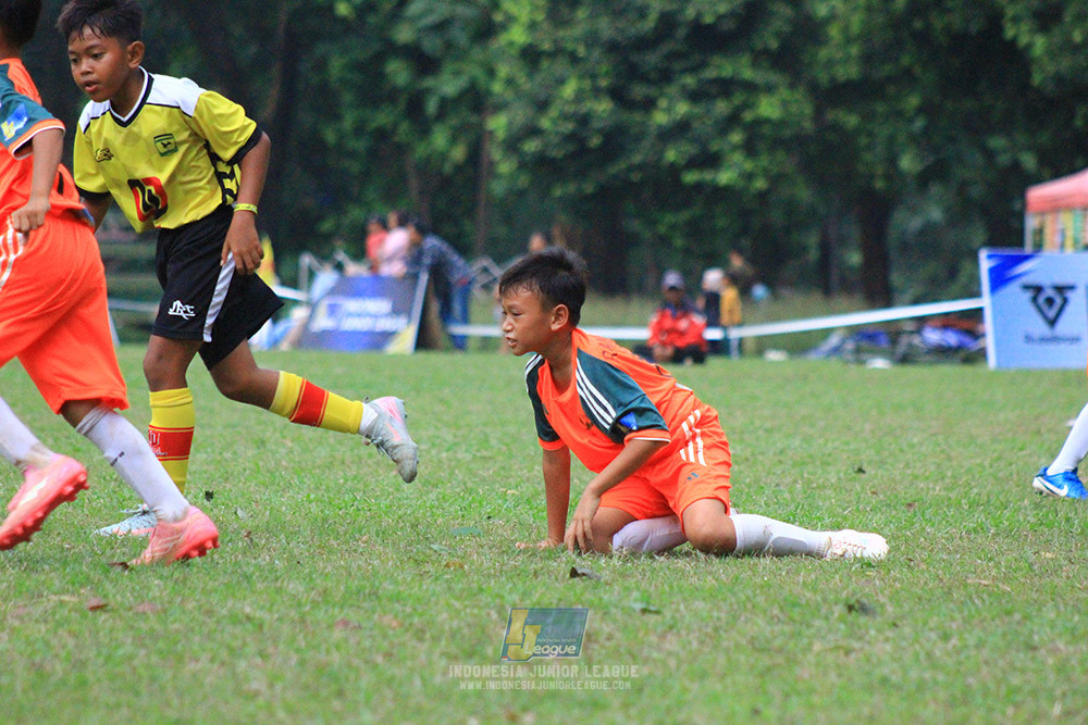 ijl u10 240825 dream soccer skill vs rajawali nusantara