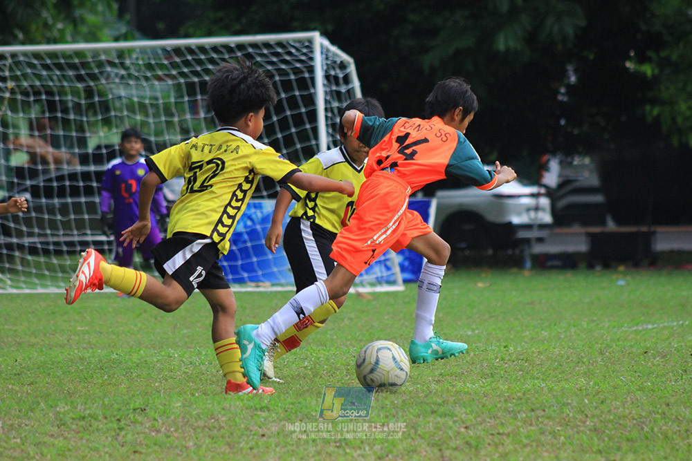 ijl u10 240825 dream soccer skill vs rajawali nusantara