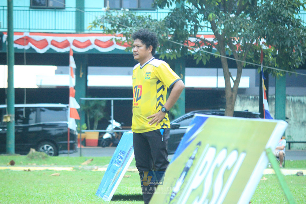 ijl u10 240825 dream soccer skill vs rajawali nusantara