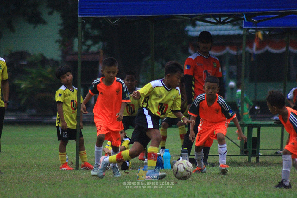 ijl u10 240825 dream soccer skill vs rajawali nusantara