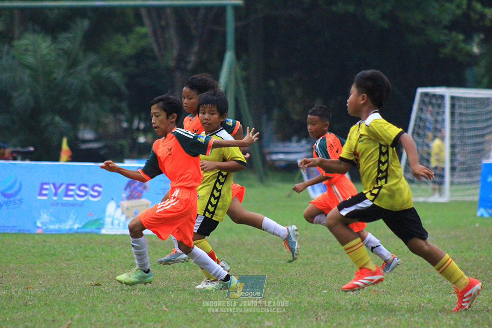 ijl u10 240825 dream soccer skill vs rajawali nusantara