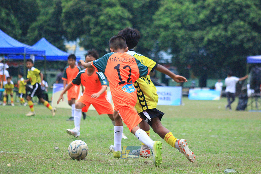 ijl u10 240825 dream soccer skill vs rajawali nusantara