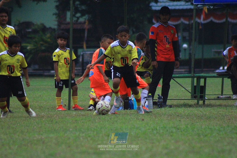 ijl u10 240825 dream soccer skill vs rajawali nusantara