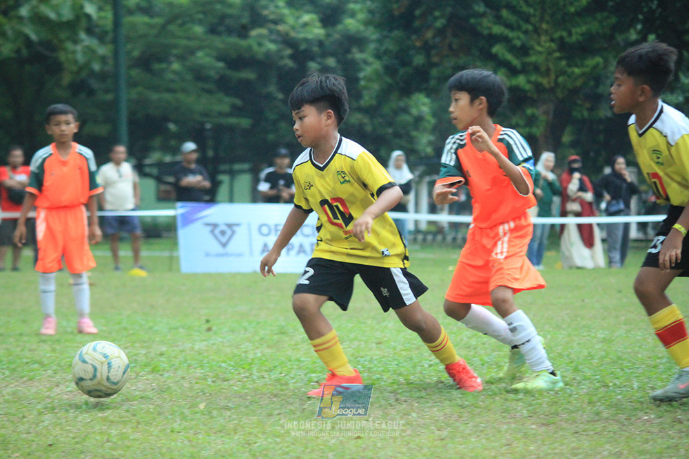 ijl u10 240825 dream soccer skill vs rajawali nusantara
