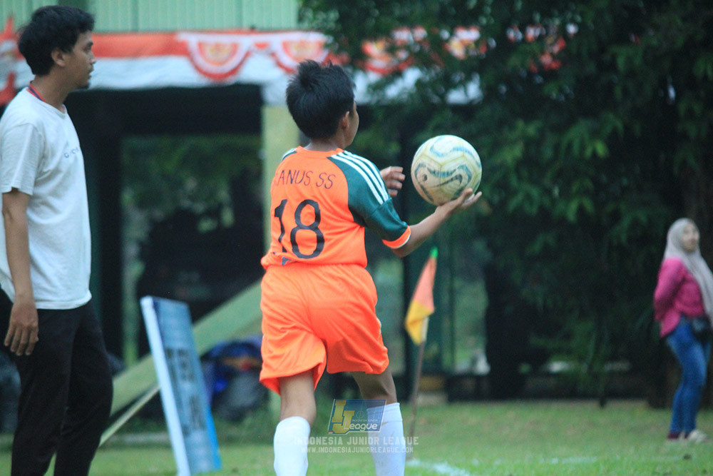 ijl u10 240825 dream soccer skill vs rajawali nusantara
