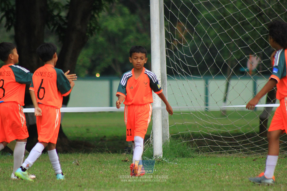 ijl u10 240825 dream soccer skill vs rajawali nusantara