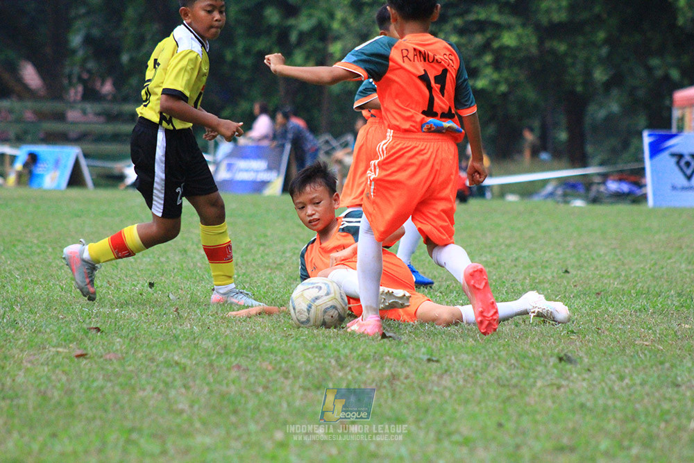 ijl u10 240825 dream soccer skill vs rajawali nusantara