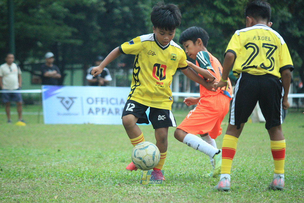 ijl u10 240825 dream soccer skill vs rajawali nusantara