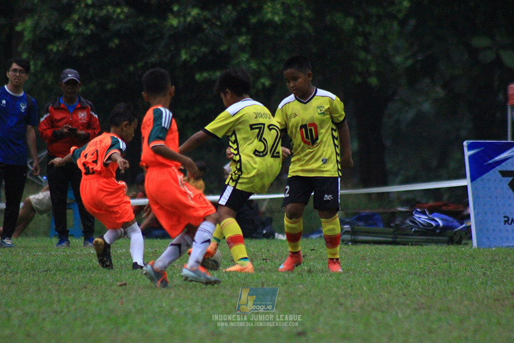 ijl u10 240825 dream soccer skill vs rajawali nusantara