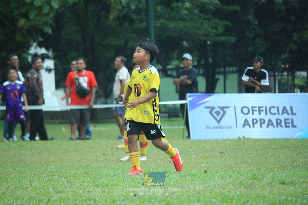 ijl u10 240825 dream soccer skill vs rajawali nusantara