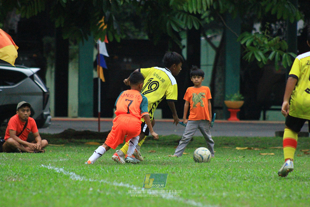 ijl u10 240825 dream soccer skill vs rajawali nusantara
