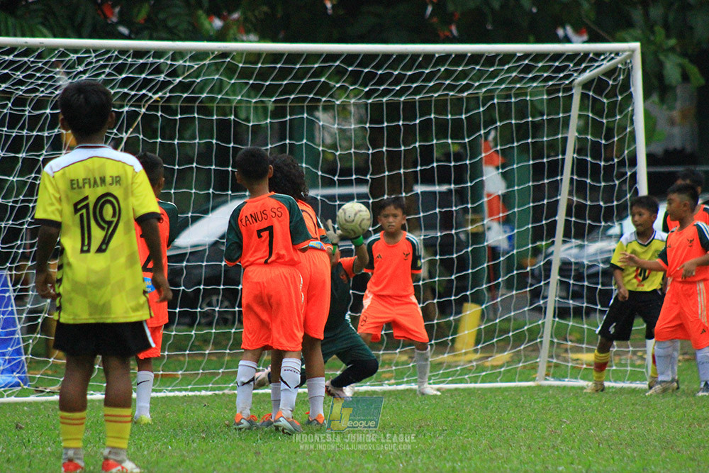 ijl u10 240825 dream soccer skill vs rajawali nusantara