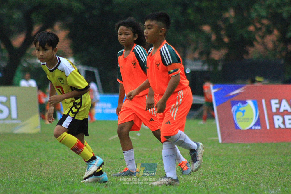 ijl u10 240825 dream soccer skill vs rajawali nusantara