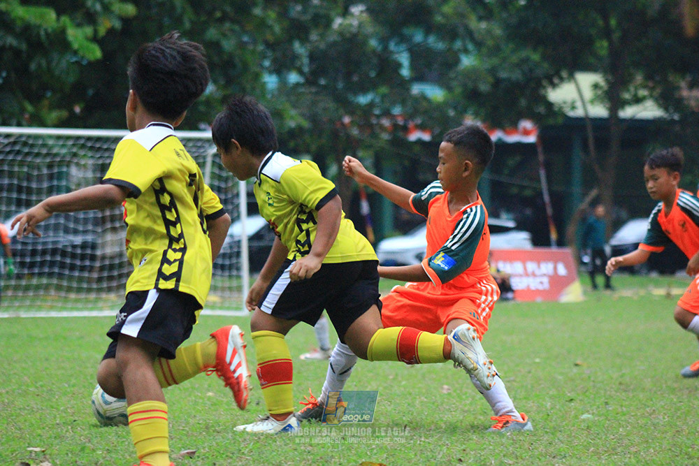 ijl u10 240825 dream soccer skill vs rajawali nusantara