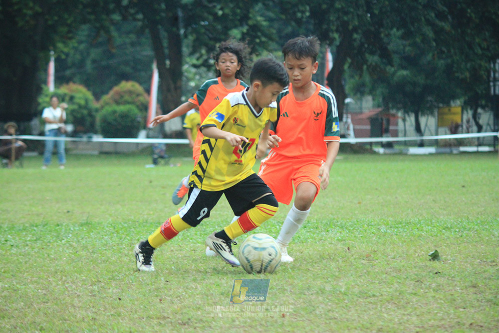 ijl u10 240825 dream soccer skill vs rajawali nusantara