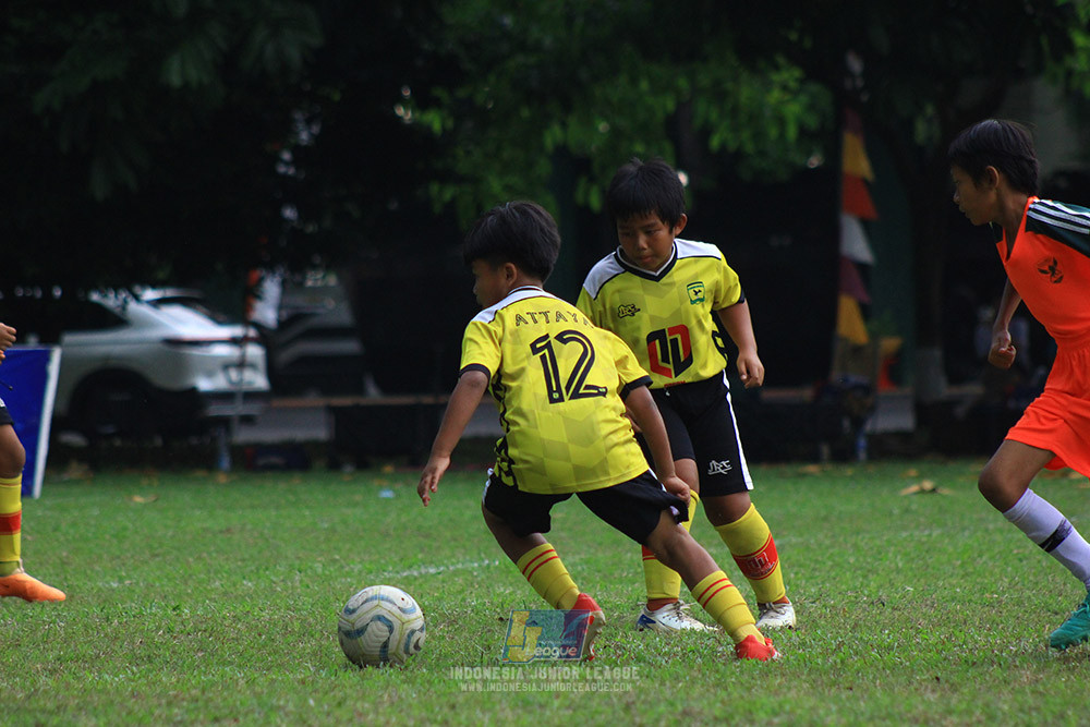 ijl u10 240825 dream soccer skill vs rajawali nusantara
