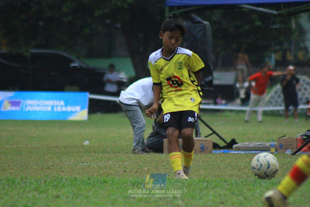 ijl u10 240825 dream soccer skill vs rajawali nusantara