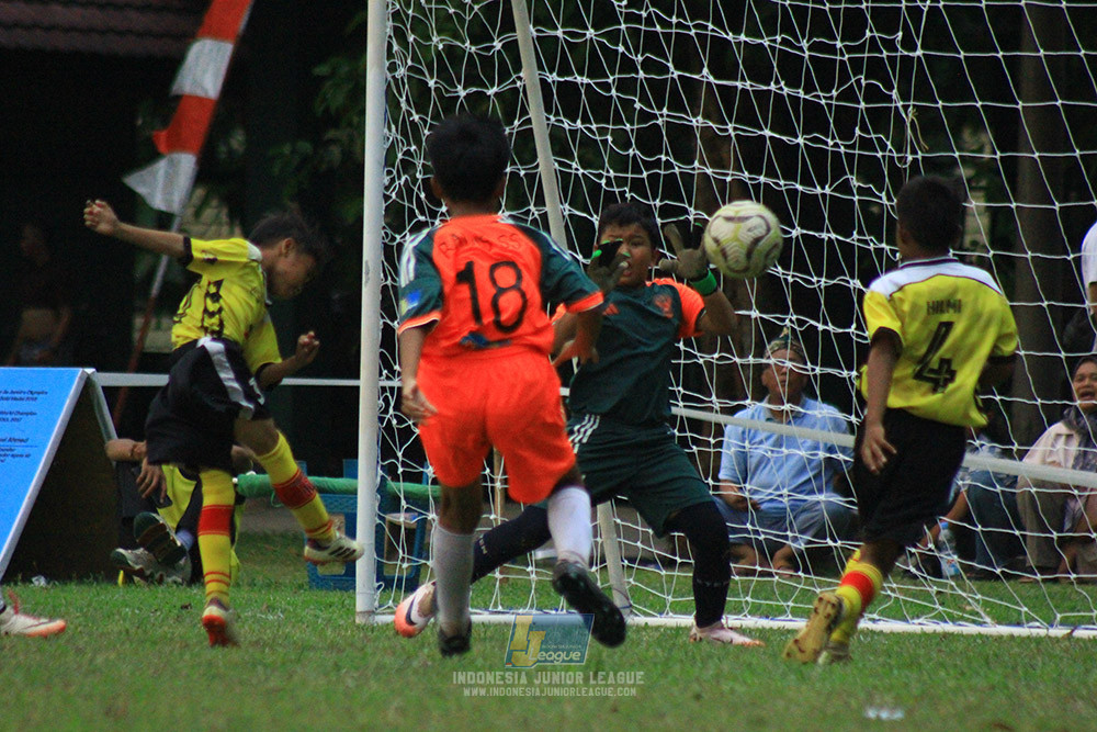 ijl u10 240825 dream soccer skill vs rajawali nusantara