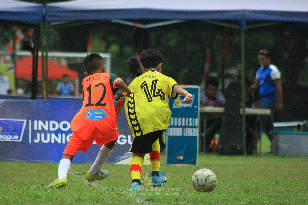 ijl u10 240825 dream soccer skill vs rajawali nusantara