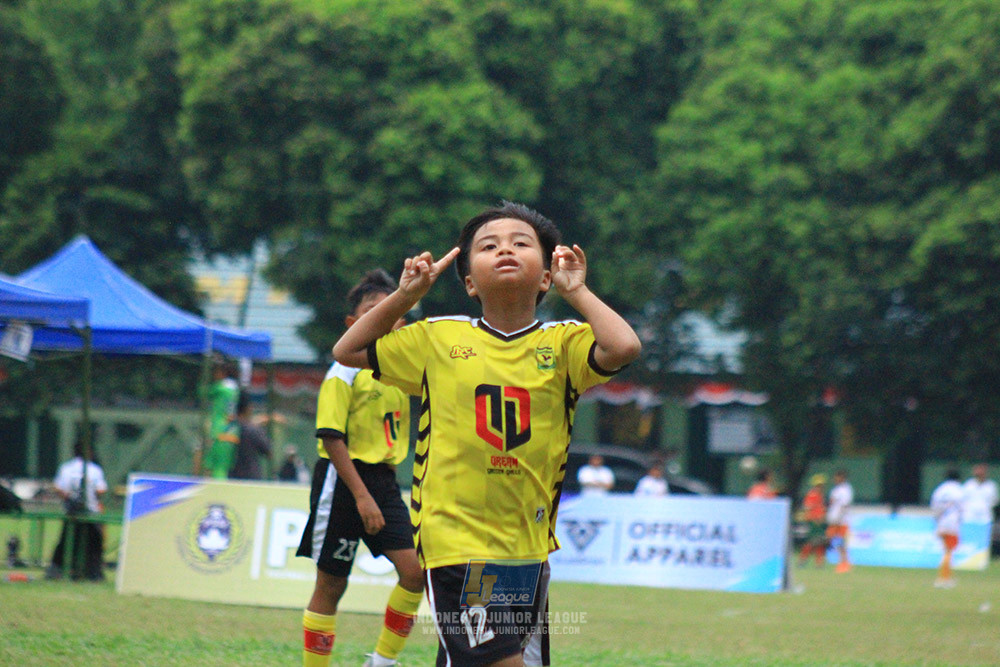 ijl u10 240825 dream soccer skill vs rajawali nusantara