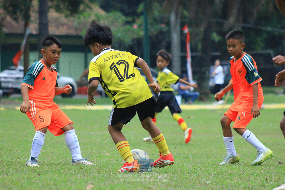 ijl u10 240825 dream soccer skill vs rajawali nusantara