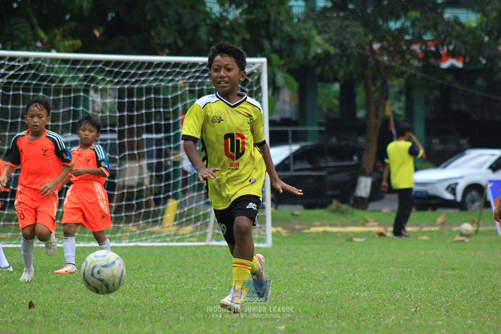 ijl u10 240825 dream soccer skill vs rajawali nusantara