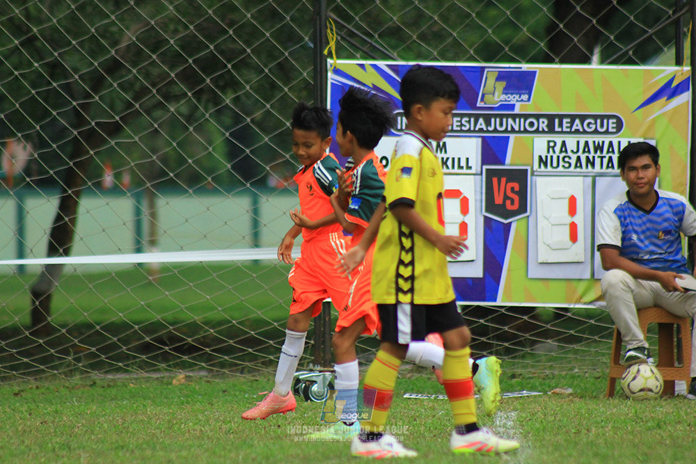 ijl u10 240825 dream soccer skill vs rajawali nusantara