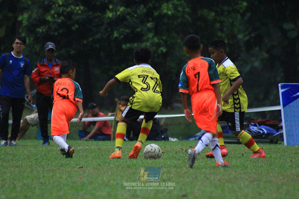 ijl u10 240825 dream soccer skill vs rajawali nusantara