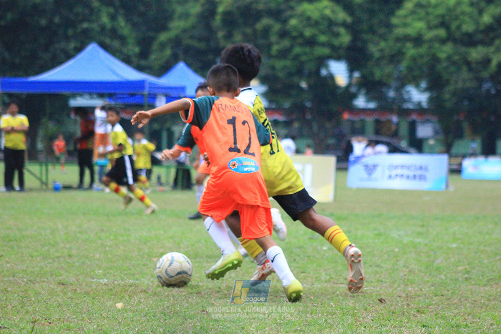 ijl u10 240825 dream soccer skill vs rajawali nusantara
