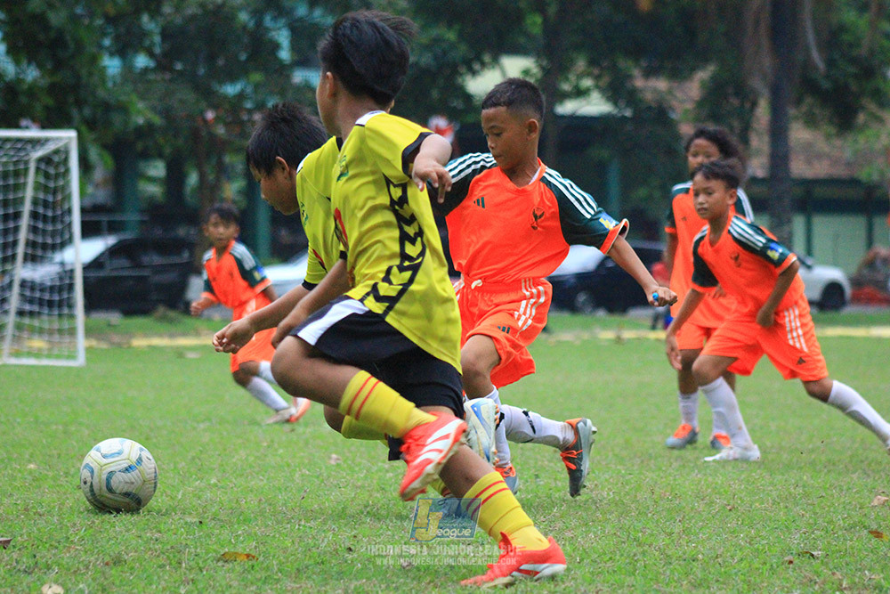 ijl u10 240825 dream soccer skill vs rajawali nusantara