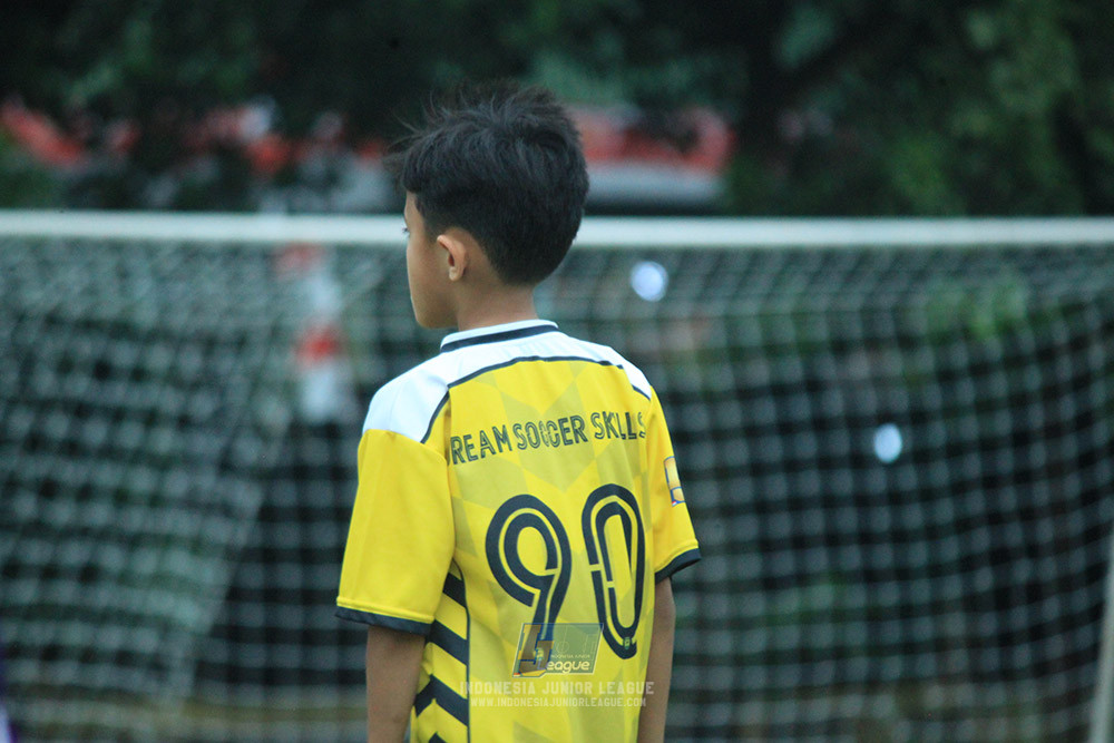 ijl u10 240825 dream soccer skill vs rajawali nusantara