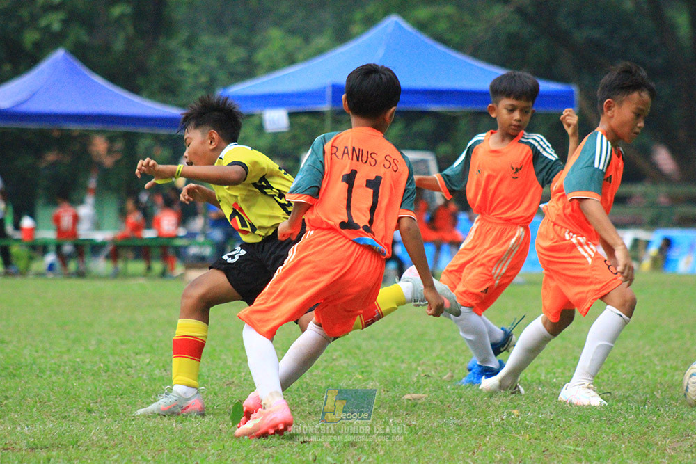 ijl u10 240825 dream soccer skill vs rajawali nusantara