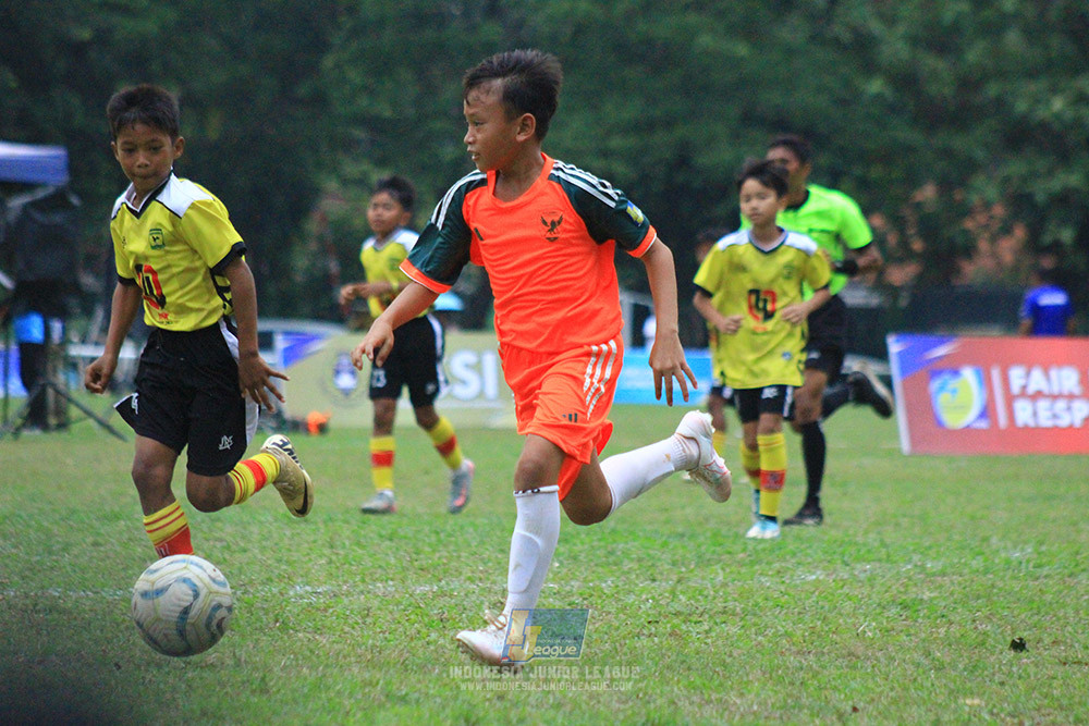 ijl u10 240825 dream soccer skill vs rajawali nusantara